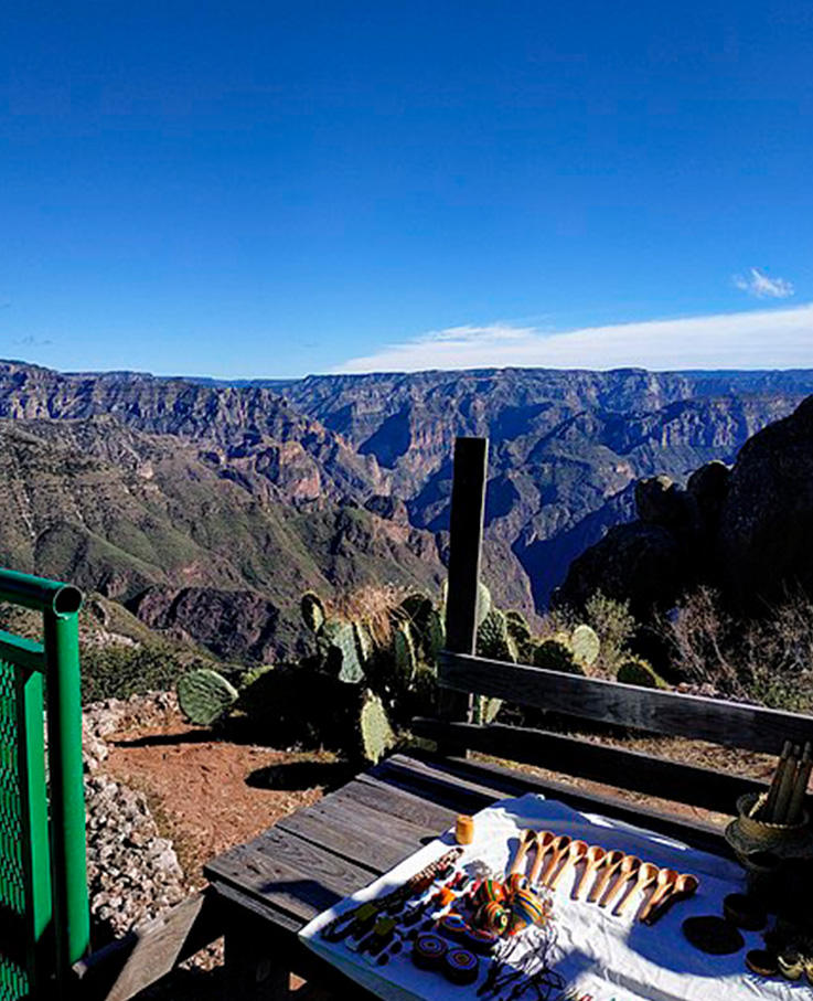 BARRANCAS CUU-CUU 05 DIAS 21,900