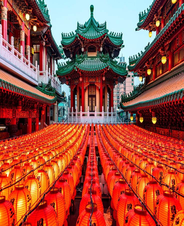 CHINA AL COMPLETO 10 DIAS 2,632