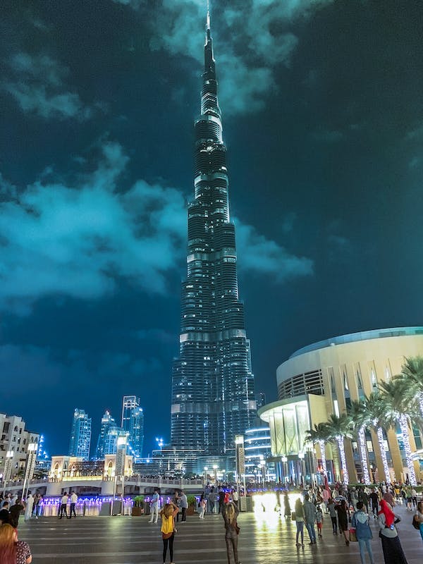 DUBAI PARA TODOS 225